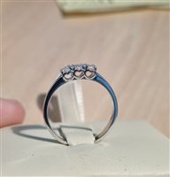 Anello Gilma Gioielleria  Donna in Oro Diamante 0.30 Ct ANOR-146-286 - ANOR-146-286